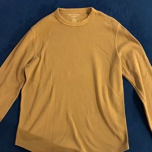American Eagle longsleeve, super soft, standard fit